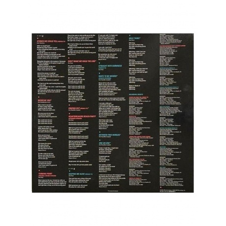 Tom Petty - Long After Dark - deluxe (0602465854954) виниловая пластинка - фото 11