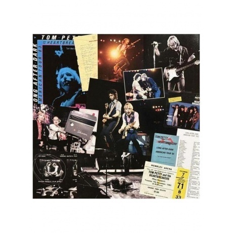 Tom Petty - Long After Dark - deluxe (0602465854954) виниловая пластинка - фото 12