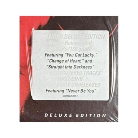 Tom Petty - Long After Dark - deluxe (0602465854954) виниловая пластинка - фото 13