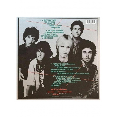 Tom Petty - Long After Dark - deluxe (0602465854954) виниловая пластинка - фото 4