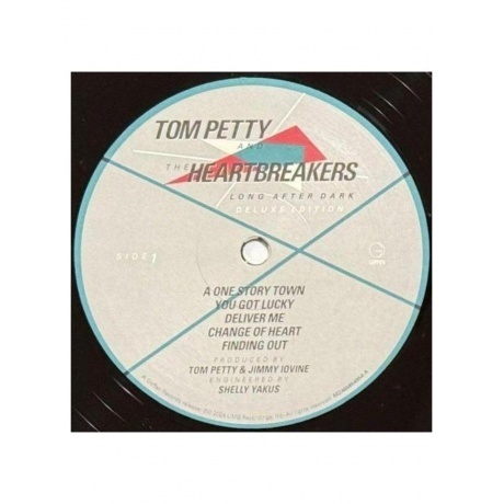 Tom Petty - Long After Dark - deluxe (0602465854954) виниловая пластинка - фото 5