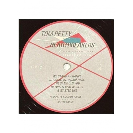 Tom Petty - Long After Dark - deluxe (0602465854954) виниловая пластинка - фото 6