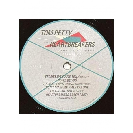 Tom Petty - Long After Dark - deluxe (0602465854954) виниловая пластинка - фото 7