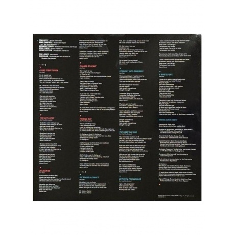 Tom Petty - Long After Dark - deluxe (0602465854954) виниловая пластинка - фото 9