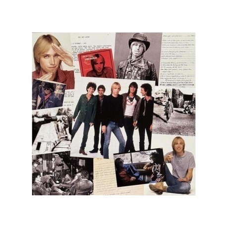 Tom Petty - Long After Dark - deluxe (0602465854954) виниловая пластинка - фото 10