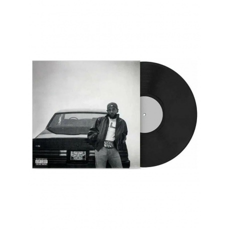 Kendrick Lamar - GNX (0602475686750) виниловая пластинка