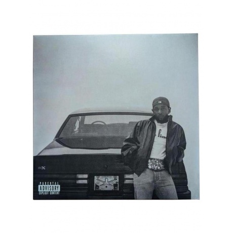 Kendrick Lamar - GNX (0602475686750) виниловая пластинка - фото 2