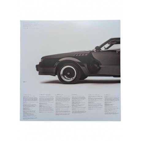 Kendrick Lamar - GNX (0602475686750) виниловая пластинка - фото 3