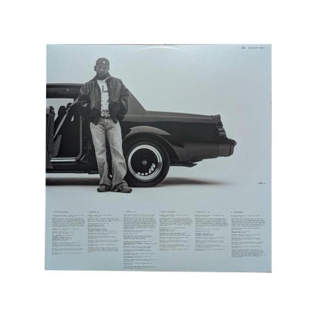 Kendrick Lamar - GNX (0602475686750) виниловая пластинка - фото 4