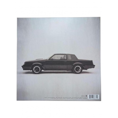 Kendrick Lamar - GNX (0602475686750) виниловая пластинка - фото 5