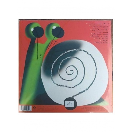 Ben Howard - Is It? (coloured) (0602455229700) виниловая пластинка - фото 2