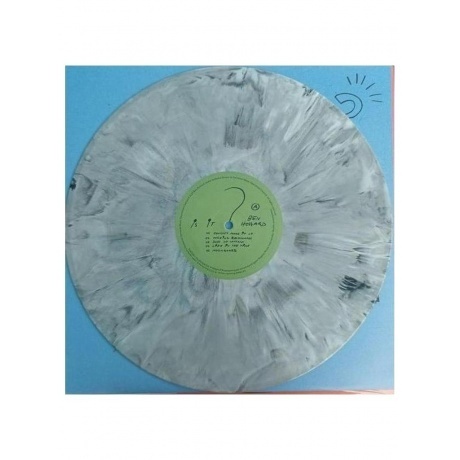 Ben Howard - Is It? (coloured) (0602455229700) виниловая пластинка - фото 3