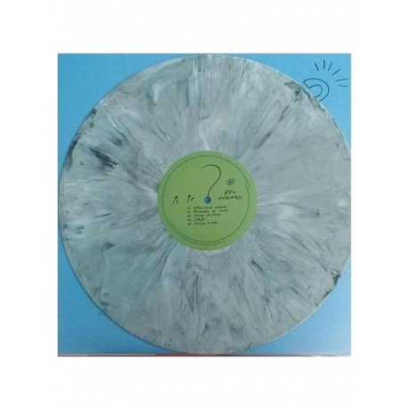 Ben Howard - Is It? (coloured) (0602455229700) виниловая пластинка - фото 4