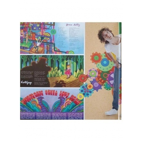 Mika - Life In Cartoon Motion (0602465571585) виниловая пластинка - фото 2