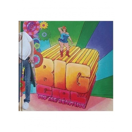 Mika - Life In Cartoon Motion (0602465571585) виниловая пластинка - фото 3