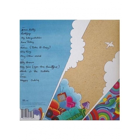 Mika - Life In Cartoon Motion (0602465571585) виниловая пластинка - фото 4