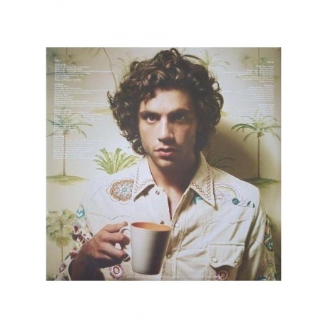 Mika - Life In Cartoon Motion (0602465571585) виниловая пластинка - фото 9