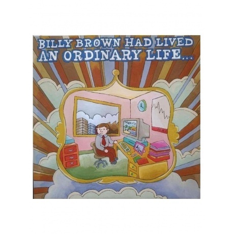 Mika - Life In Cartoon Motion (0602465571585) виниловая пластинка - фото 10