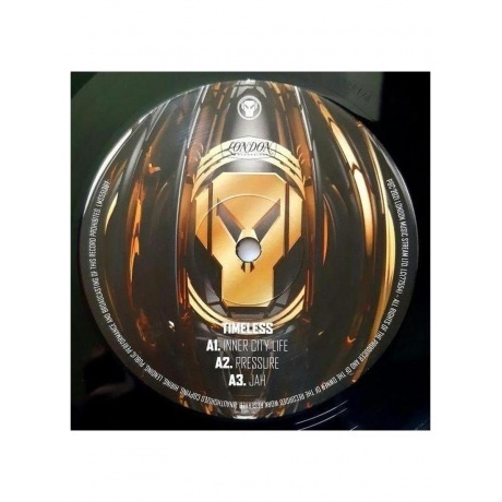 Goldie - Timeless (5060555214722) виниловая пластинка - фото 5