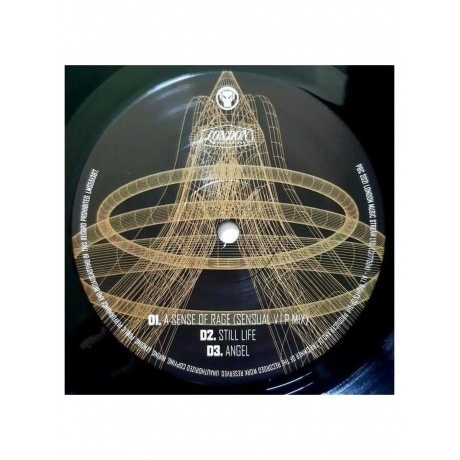 Goldie - Timeless (5060555214722) виниловая пластинка - фото 8