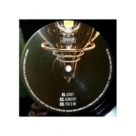 Goldie - Timeless (5060555214722) виниловая пластинка - фото 9