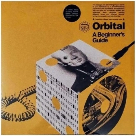 Orbital - A Beginner's Guide (5061017252467) виниловая пластинка