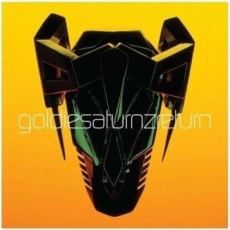 

Goldie - Saturnz Return (5060555212650) виниловая пластинка