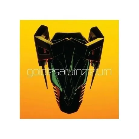 Goldie - Saturnz Return (5060555212650) виниловая пластинка