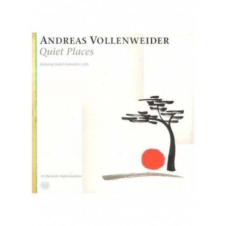 

Andreas Vollenweider - Quiet Places (0885513022615) виниловая пластинка