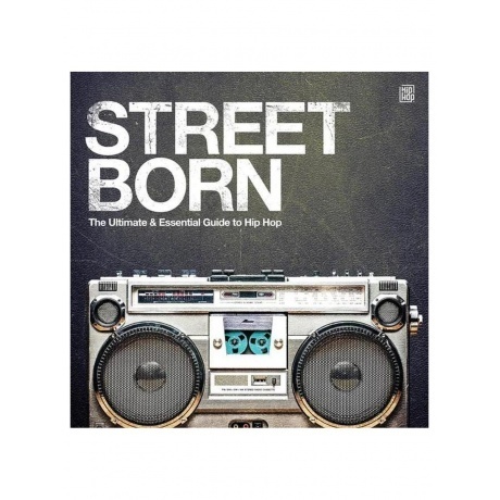 Various Artists - Street Born (coloured) (8430717000284) виниловая пластинка - фото 1