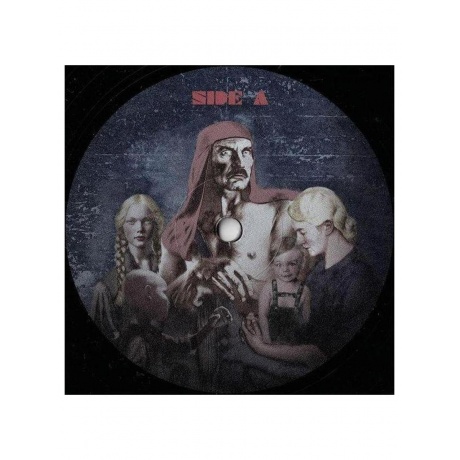 Laibach - Opus Dei Revisited (5400863168667) виниловая пластинка - фото 11