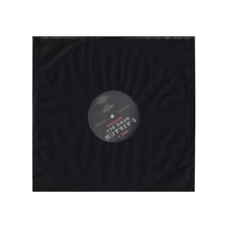 Laibach - Opus Dei Revisited (5400863168667) виниловая пластинка - фото 9