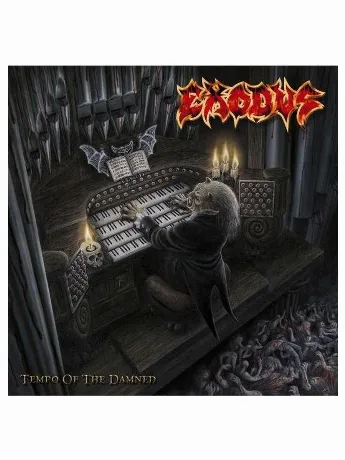 Exodus - Tempo Of The Damned (0727361565718) виниловая пластинка