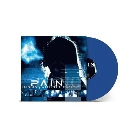 Pain - Dancing With The Dead (coloured) (4065629718015) винилова...