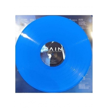 Pain - Dancing With The Dead (coloured) (4065629718015) виниловая пластинка - фото 9