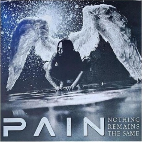 Pain - Nothing Remains The Same (coloured) (4065629717919) винил...