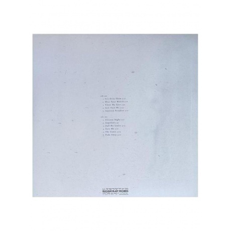 Pain - Nothing Remains The Same (coloured) (4065629717919) виниловая пластинка - фото 2