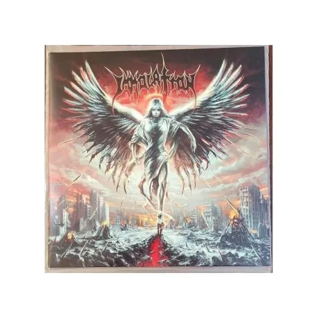 Immolation - Atonement (coloured) (4065629730314) виниловая плас...