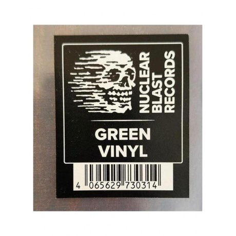 Immolation - Atonement (coloured) (4065629730314) виниловая пластинка - фото 3