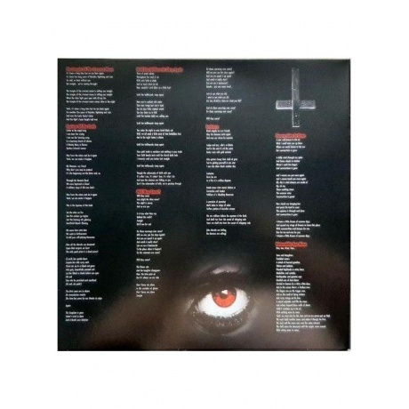 Tiamat - Amanethes (coloured) (0727361201319) виниловая пластинка - фото 2