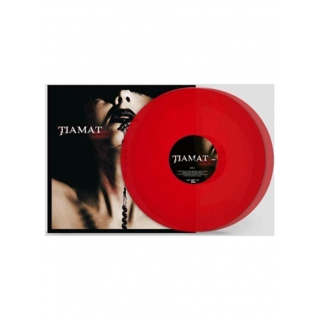 Tiamat - Amanethes (coloured) (0727361201319) виниловая пластинка - фото 12