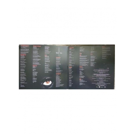 Tiamat - Amanethes (coloured) (0727361201319) виниловая пластинка - фото 4