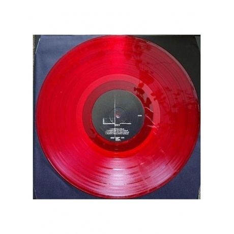 Tiamat - Amanethes (coloured) (0727361201319) виниловая пластинка - фото 7