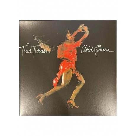 Tina Turner - Acid Queen (5054197929311) виниловая пластинка