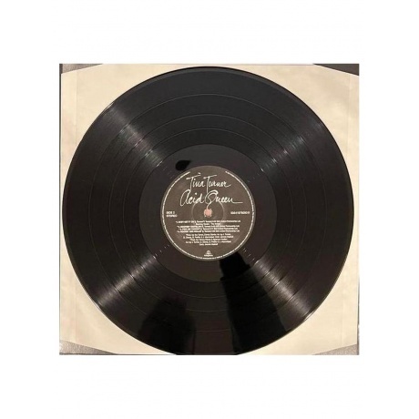 Tina Turner - Acid Queen (5054197929311) виниловая пластинка - фото 4