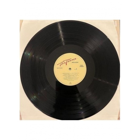 Tina Turner - Rough (5054197929366) виниловая пластинка - фото 4