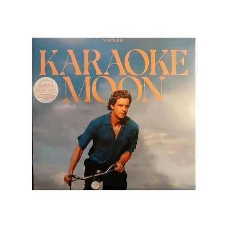 Warhaus - Karaoke Moon (5400863171834) виниловая пластинка