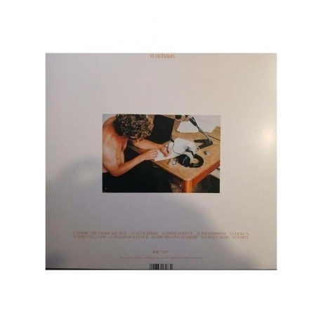 Warhaus - Karaoke Moon (5400863171834) виниловая пластинка - фото 2