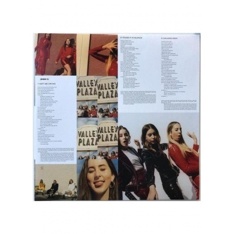 Haim - Something To Tell You (0602557669046) виниловая пластинка - фото 6