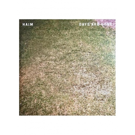 Haim - Days Are Gone (coloured) (0602445618415) виниловая пластинка - фото 2